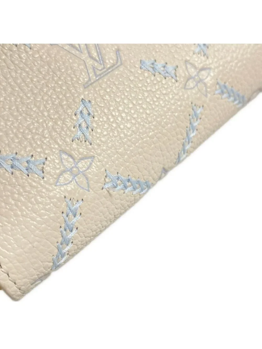 Louis Vuitton Wallet Zippy Quartz Couture Zip Around Leather Cowhide